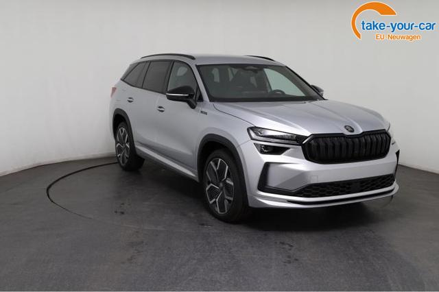 Skoda - Kodiaq - EU-Neuwagen - Reimport