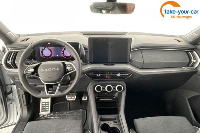 Skoda - Kodiaq - EU-Neuwagen - Reimport
