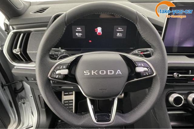 Skoda - Kodiaq - EU-Neuwagen - Reimport