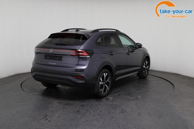 Volkswagen - Taigo - EU-Neuwagen - Reimport