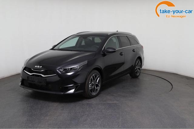 Kia - Ceed Sportswagon - EU-Neuwagen - Reimport