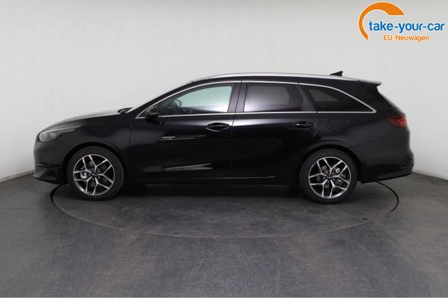 Kia - Ceed Sportswagon - EU-Neuwagen - Reimport