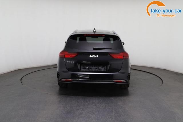 Kia - Ceed Sportswagon - EU-Neuwagen - Reimport