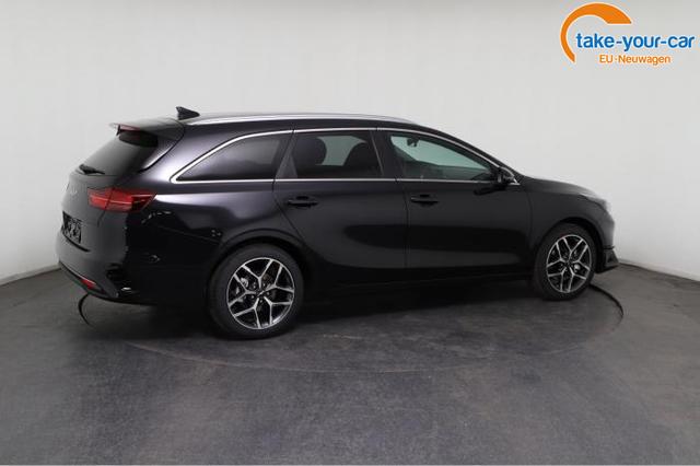 Kia - Ceed Sportswagon - EU-Neuwagen - Reimport