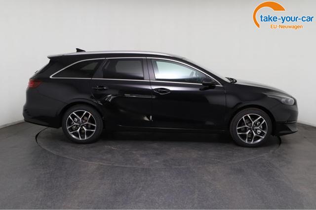 Kia - Ceed Sportswagon - EU-Neuwagen - Reimport