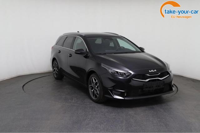Kia - Ceed Sportswagon - EU-Neuwagen - Reimport
