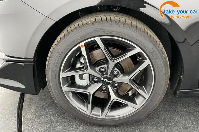Kia - Ceed Sportswagon - EU-Neuwagen - Reimport
