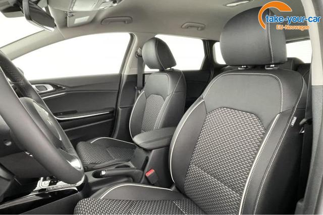 Kia - Ceed Sportswagon - EU-Neuwagen - Reimport