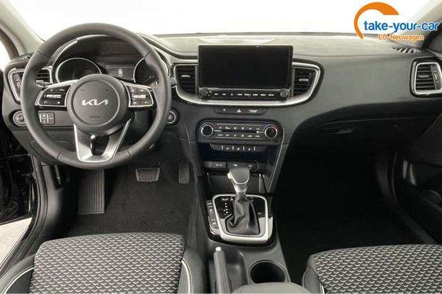 Kia - Ceed Sportswagon - EU-Neuwagen - Reimport