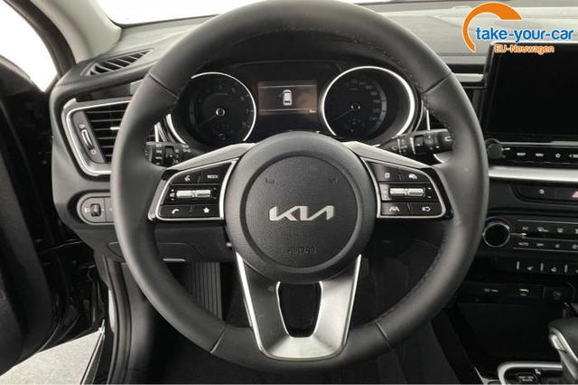 Kia - Ceed Sportswagon - EU-Neuwagen - Reimport