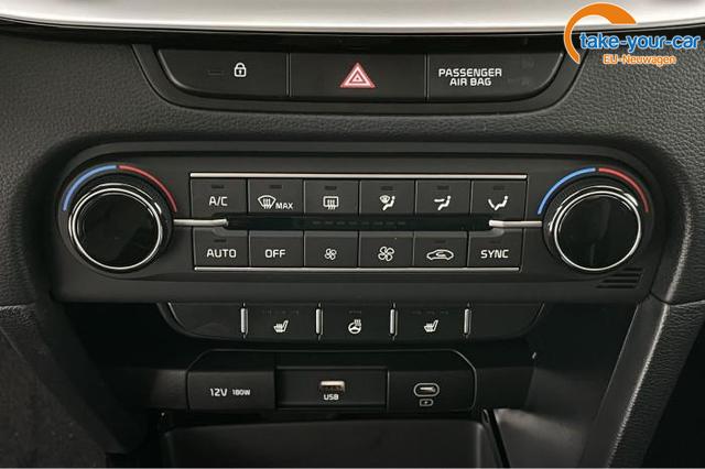 Kia - Ceed Sportswagon - EU-Neuwagen - Reimport