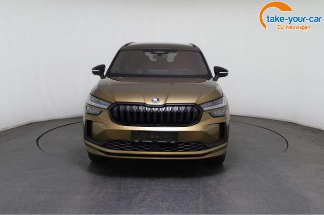 Skoda - Kodiaq - EU-Neuwagen - Reimport