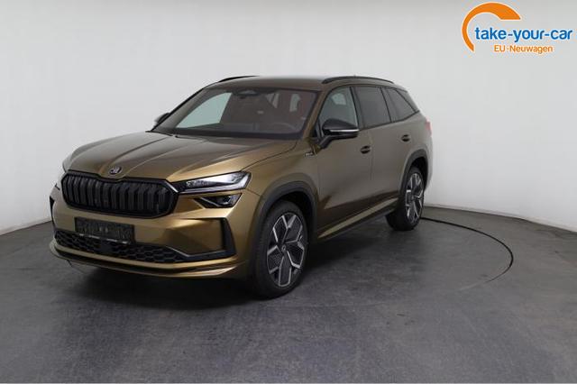 Skoda - Kodiaq - EU-Neuwagen - Reimport