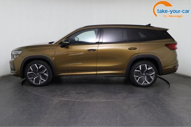 Skoda - Kodiaq - EU-Neuwagen - Reimport