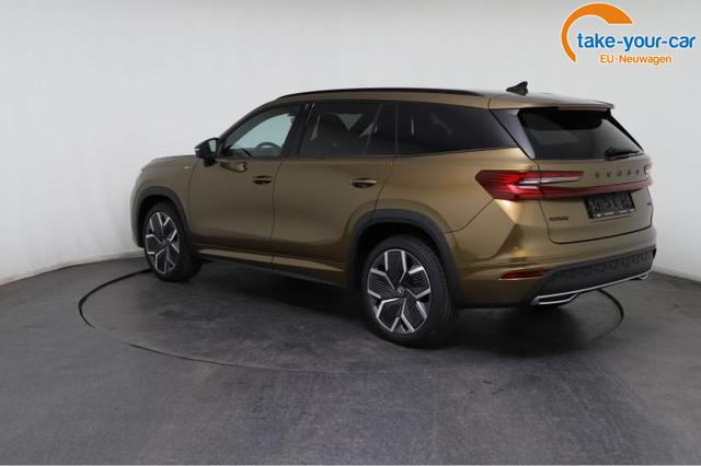 Skoda - Kodiaq - EU-Neuwagen - Reimport