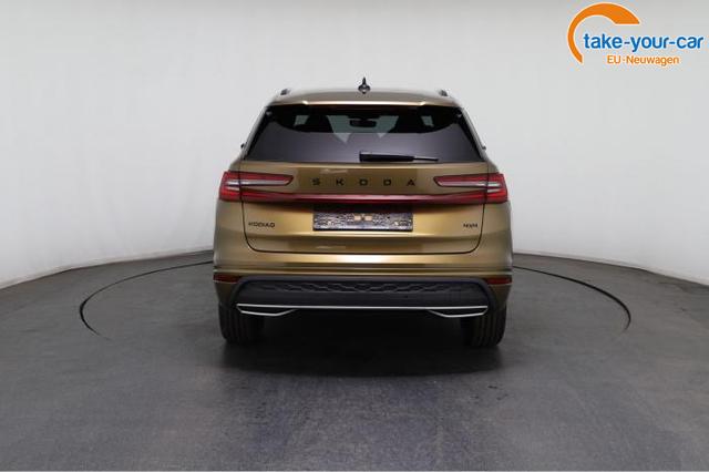 Skoda - Kodiaq - EU-Neuwagen - Reimport