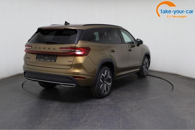 Skoda - Kodiaq - EU-Neuwagen - Reimport