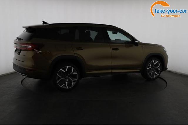 Skoda - Kodiaq - EU-Neuwagen - Reimport
