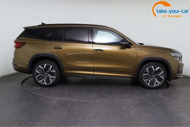 Skoda - Kodiaq - EU-Neuwagen - Reimport