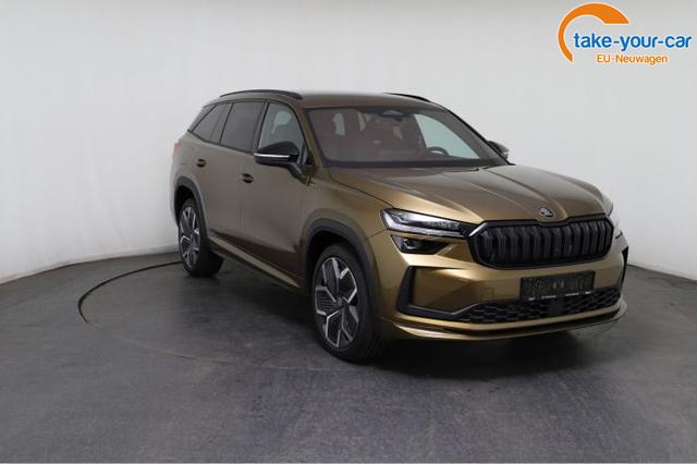 Skoda - Kodiaq - EU-Neuwagen - Reimport