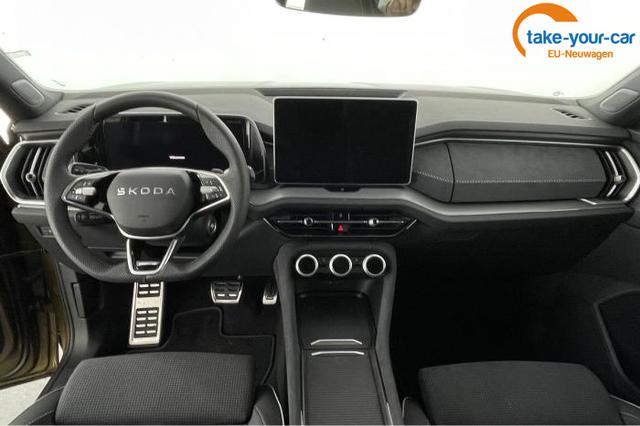 Skoda - Kodiaq - EU-Neuwagen - Reimport