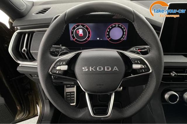 Skoda - Kodiaq - EU-Neuwagen - Reimport