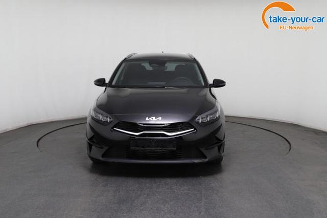 Kia - Ceed Sportswagon - EU-Neuwagen - Reimport
