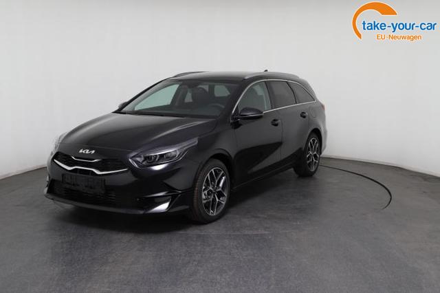 Kia - Ceed Sportswagon - EU-Neuwagen - Reimport