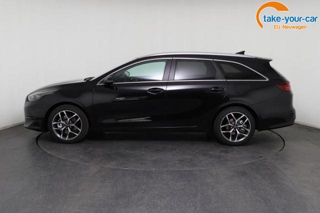 Kia - Ceed Sportswagon - EU-Neuwagen - Reimport
