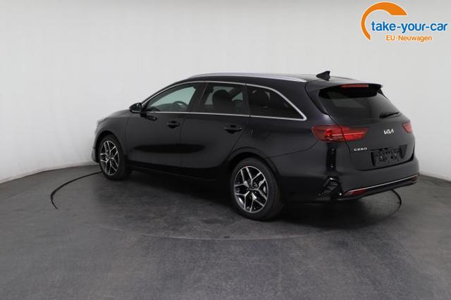 Kia - Ceed Sportswagon - EU-Neuwagen - Reimport
