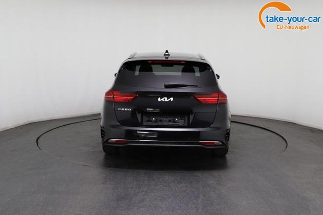 Kia - Ceed Sportswagon - EU-Neuwagen - Reimport