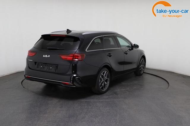 Kia - Ceed Sportswagon - EU-Neuwagen - Reimport