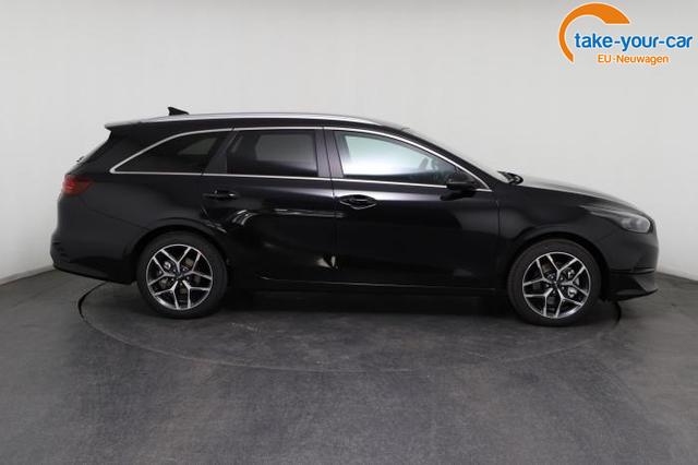 Kia - Ceed Sportswagon - EU-Neuwagen - Reimport