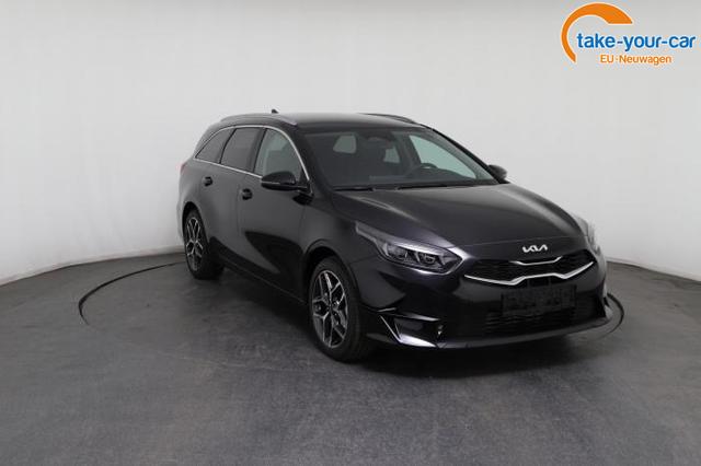 Kia - Ceed Sportswagon - EU-Neuwagen - Reimport