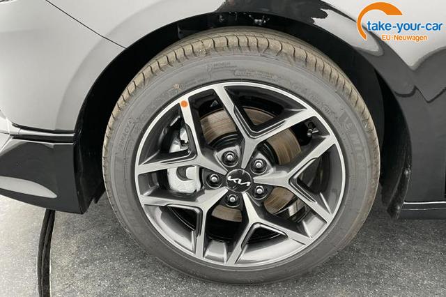 Kia - Ceed Sportswagon - EU-Neuwagen - Reimport