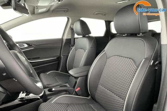 Kia - Ceed Sportswagon - EU-Neuwagen - Reimport
