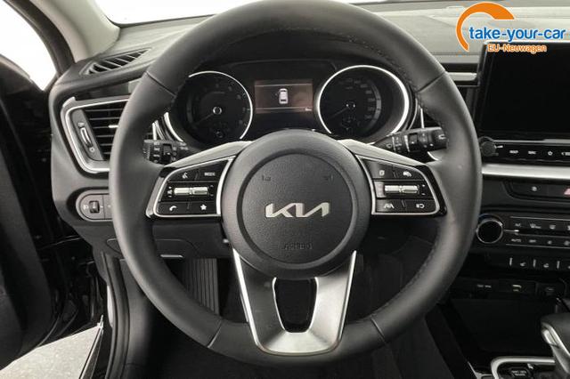 Kia - Ceed Sportswagon - EU-Neuwagen - Reimport
