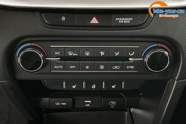 Kia - Ceed Sportswagon - EU-Neuwagen - Reimport