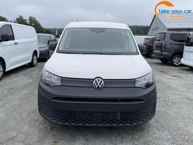 Volkswagen - Caddy Cargo - EU-Neuwagen - Reimport