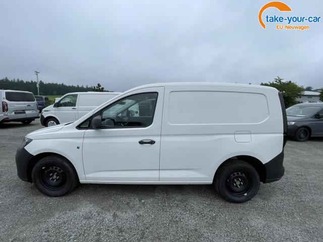 Volkswagen - Caddy Cargo - EU-Neuwagen - Reimport
