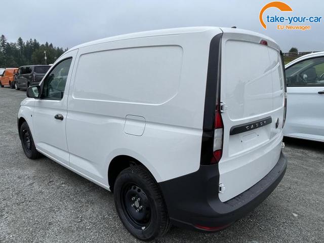 Volkswagen - Caddy Cargo - EU-Neuwagen - Reimport