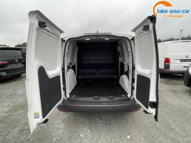 Volkswagen - Caddy Cargo - EU-Neuwagen - Reimport