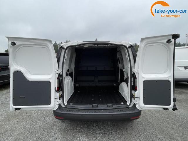 Volkswagen - Caddy Cargo - EU-Neuwagen - Reimport