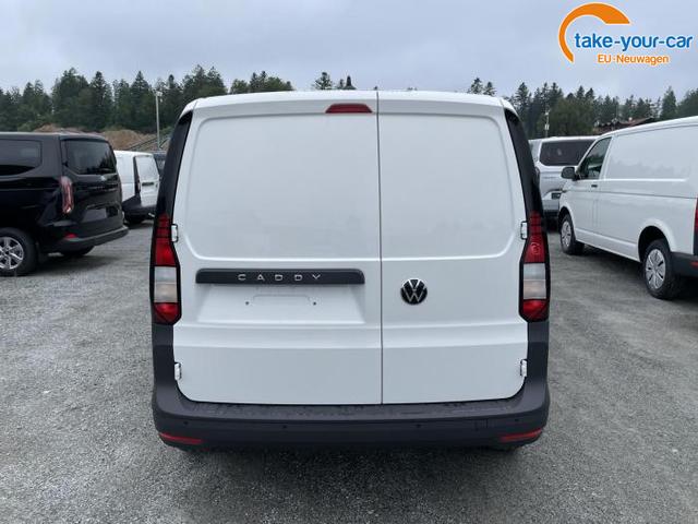 Volkswagen - Caddy Cargo - EU-Neuwagen - Reimport