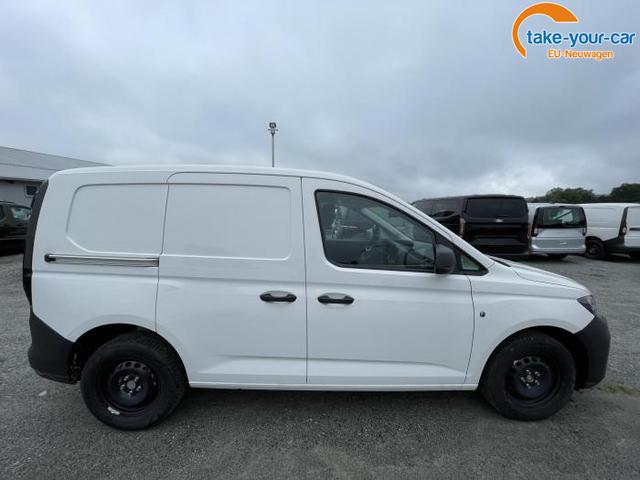 Volkswagen - Caddy Cargo - EU-Neuwagen - Reimport