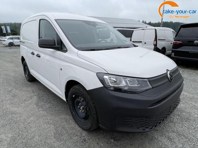 Volkswagen - Caddy Cargo - EU-Neuwagen - Reimport