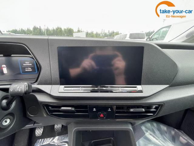 Volkswagen - Caddy Cargo - EU-Neuwagen - Reimport