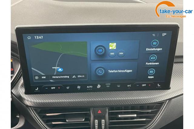 Ford - Kuga - EU-Neuwagen - Reimport