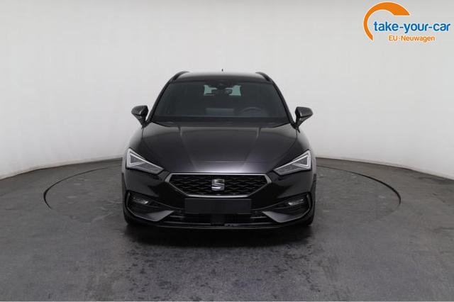 Seat - Leon Sportstourer - EU-Neuwagen - Reimport