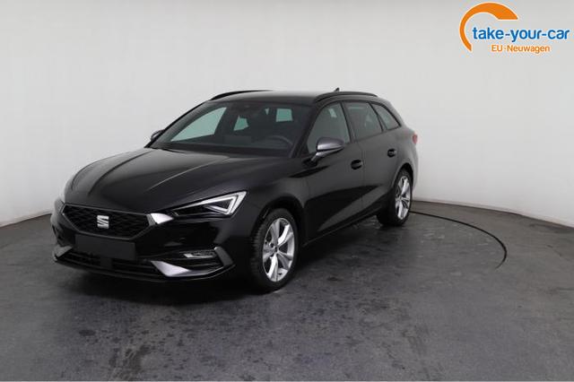 Seat - Leon Sportstourer - EU-Neuwagen - Reimport